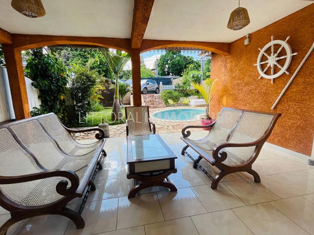 Maison location à La Réunion