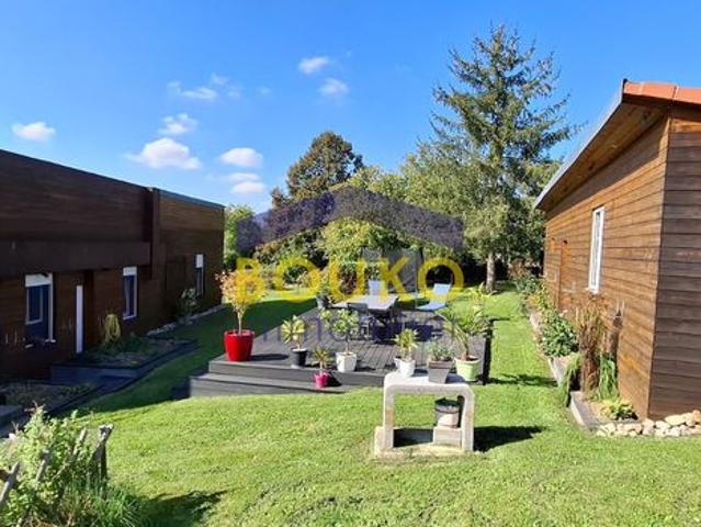 Maison vente à Lunéville, Mont-sur-meurthe