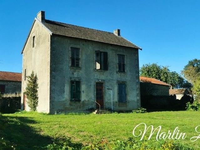 Maison vente à Limoges, Augne