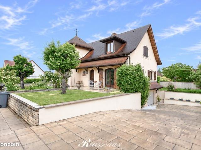 Maison vente à Dijon, Daix