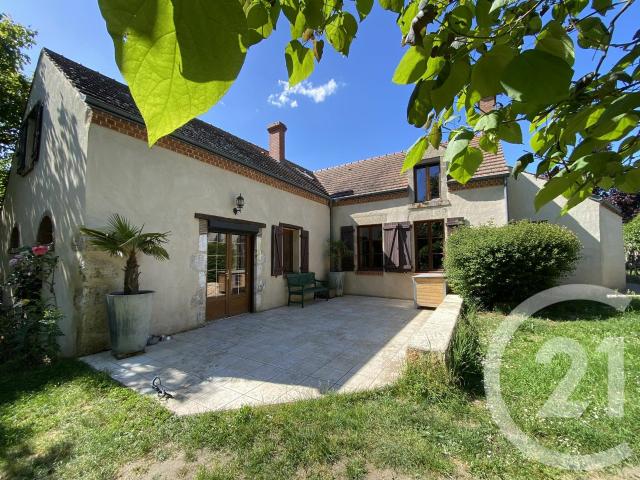 Maison vente à Orléans, Châteauneuf-sur-loire