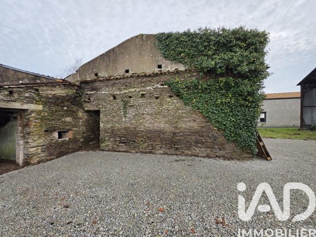 Maison vente à Nantes, La Regrippière