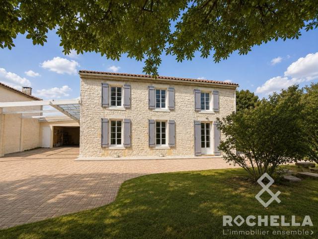 Maison vente à Essouvert, Charente-Maritime