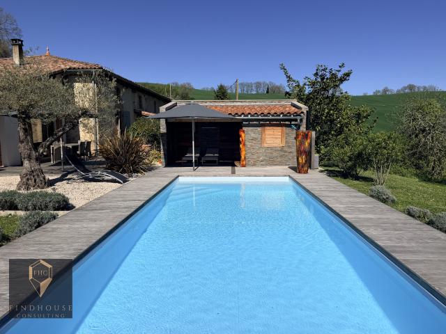 Maison vente à Saint-Gaudens, Mauvezin