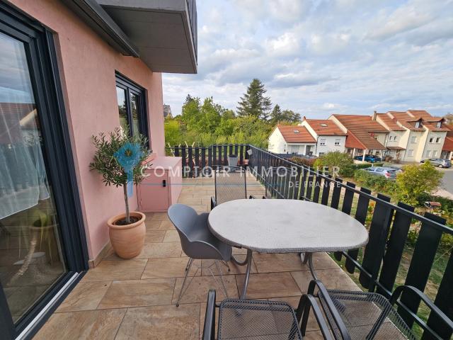 Maison vente à Kellerwiese, Grosbliederstroff