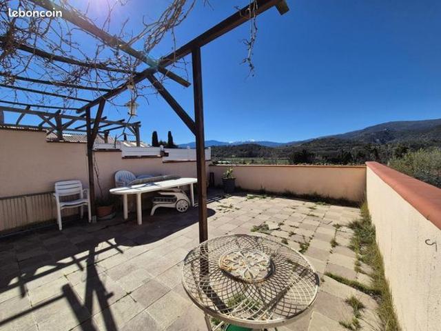 Maison vente à Prades, Vinça