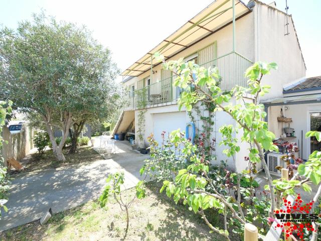 Maison vente à Béziers, Montady