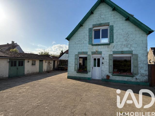 Maison vente à Calais, Hames-boucres