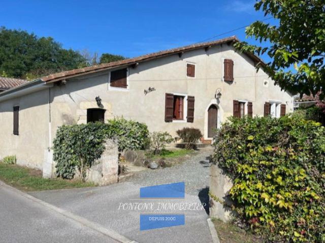 Maison vente à Dax, Saint-pandelon