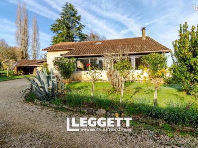 Maison vente à Bergerac, Pontours