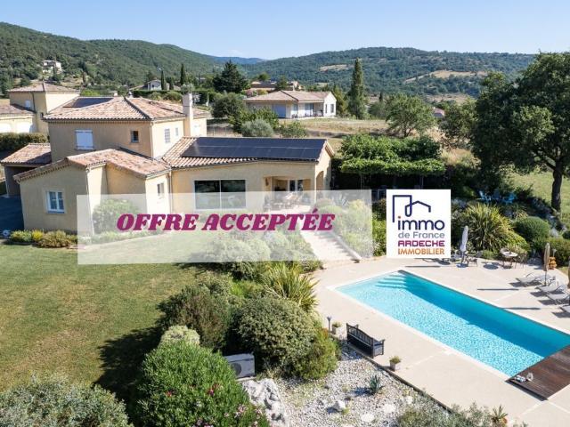 Maison vente à Privas, Chomérac