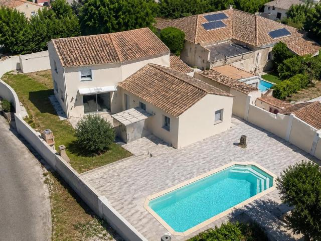 Maison vente à Nîmes, Bernis