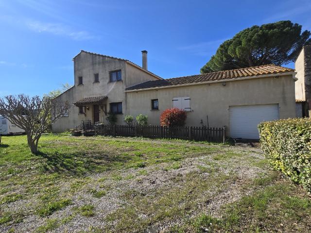 Maison vente à Béziers, Nizas