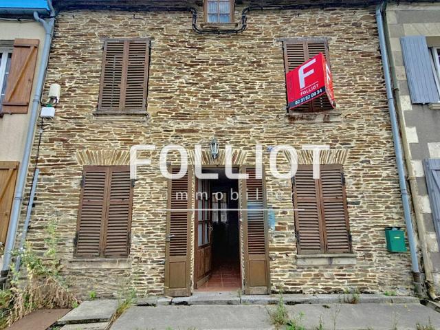 Maison vente à Bayeux, Balleroy