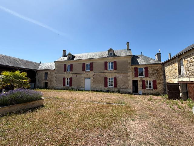 Maison vente à Châtellerault, Beuxes