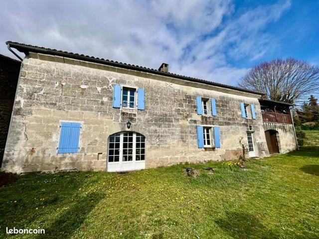Maison vente à Angoulême, Yviers