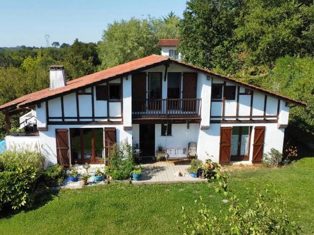 Maison vente à Bayonne, Ascain