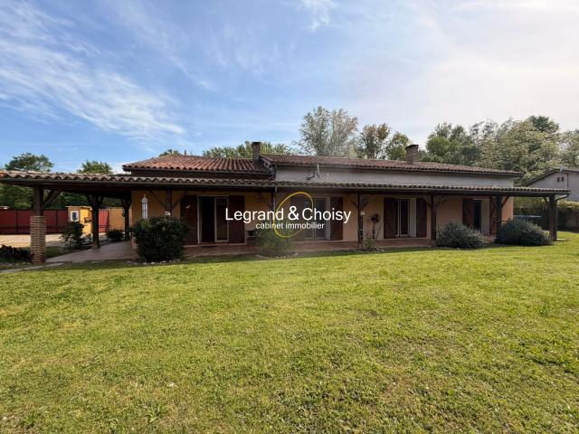 Maison vente à Marmande, Lafitte-sur-lot