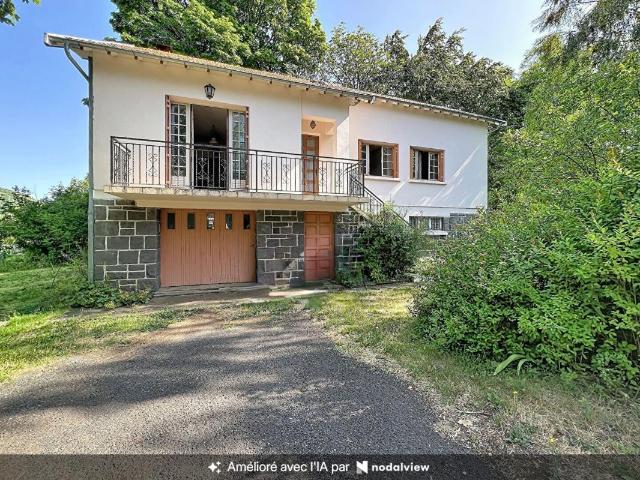Maison vente à Clermont-Ferrand, Orcines