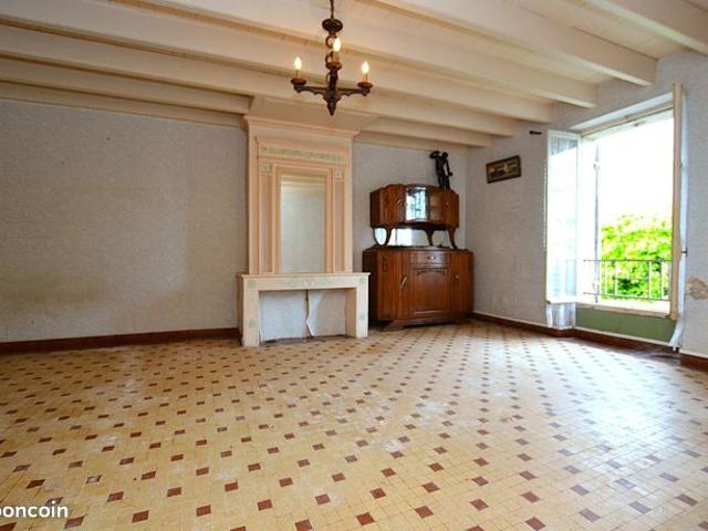 Maison vente à Tarbes, Gensac