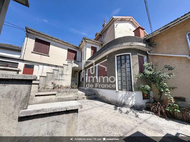 Maison vente à Nantua, Oyonnax