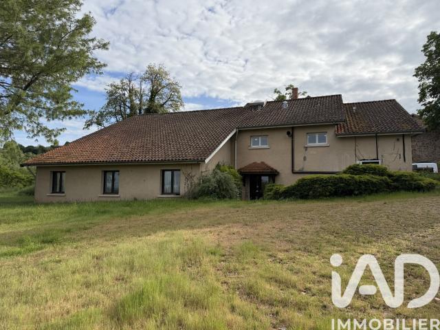 Maison vente à Roanne, Saint-haon-le-vieux