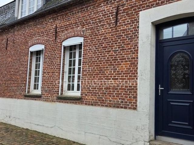 Maison vente à Avesnes-sur-Helpe, Beaudignies