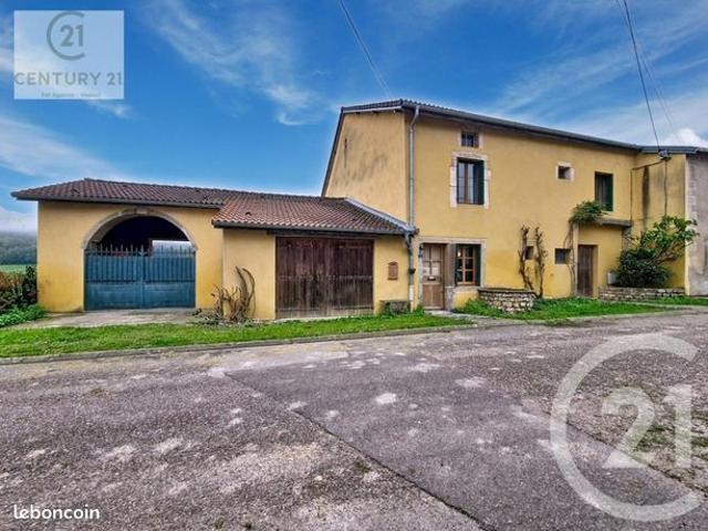 Maison vente à Villars-le-Pautel, Haute-Saône