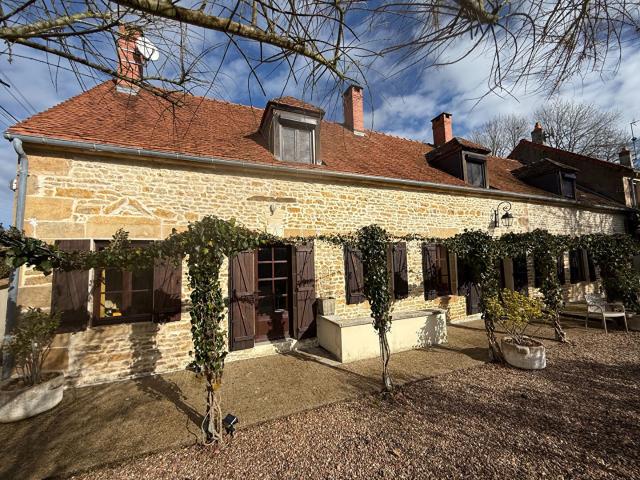 Maison vente à Nevers, Saint-sulpice