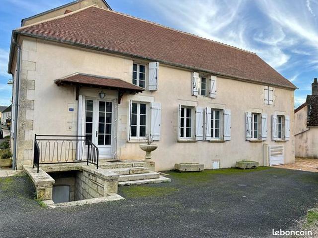 Maison vente à Cosne-Cours-sur-Loire, Pouilly-sur-loire