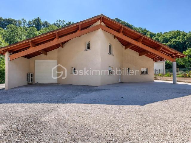 Maison vente à Grenoble, Vif