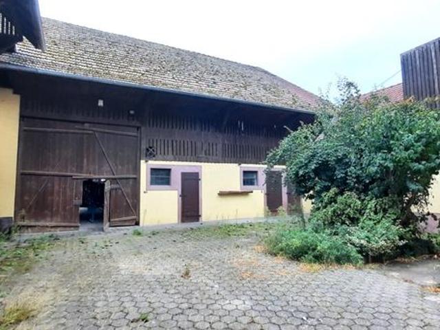 Maison vente à Sélestat-Erstein, Schaeffersheim