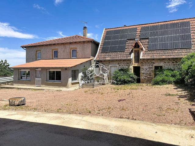 Maison vente à Roanne, Montagny