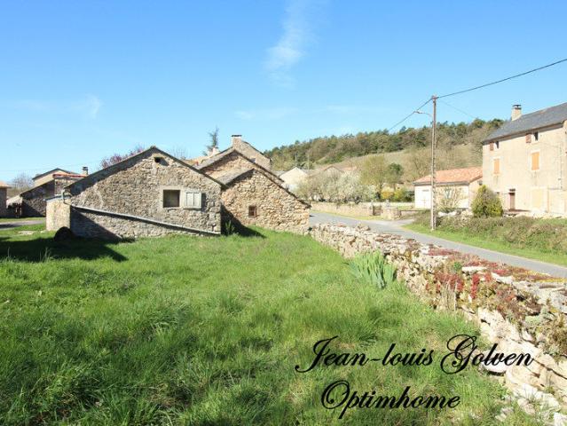 Maison vente à Millau, Nant