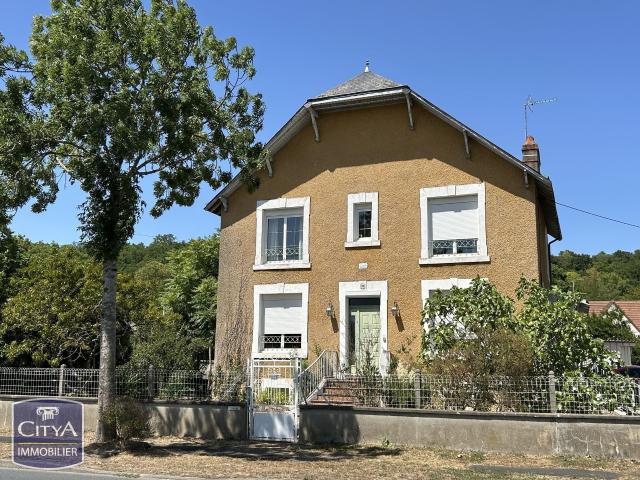 Maison vente à Le Blanc