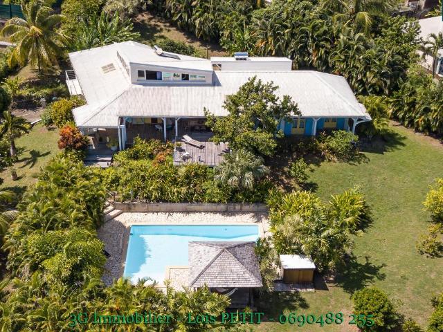 Maison vente à Guadeloupe