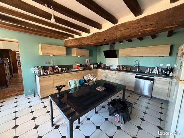 Maison vente à Châtellerault, Beuxes