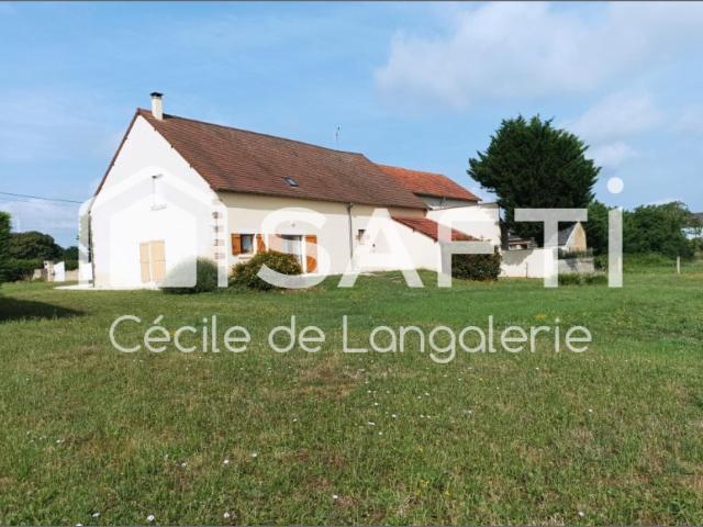 Maison vente à Le Blanc