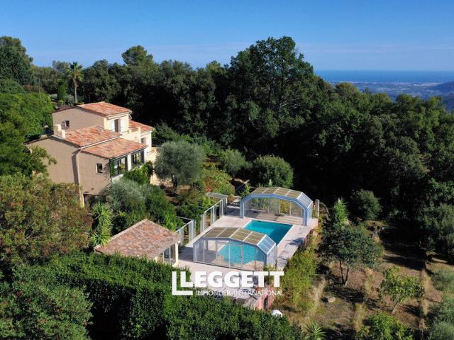 Maison vente à Grasse, Cabris