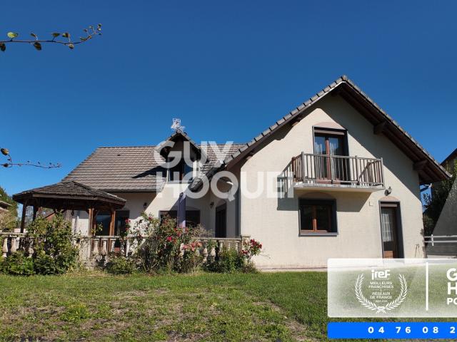 Maison vente à Chambéry, Villaroux