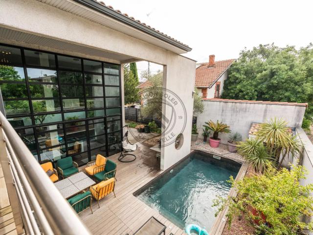 Maison vente à Toulouse