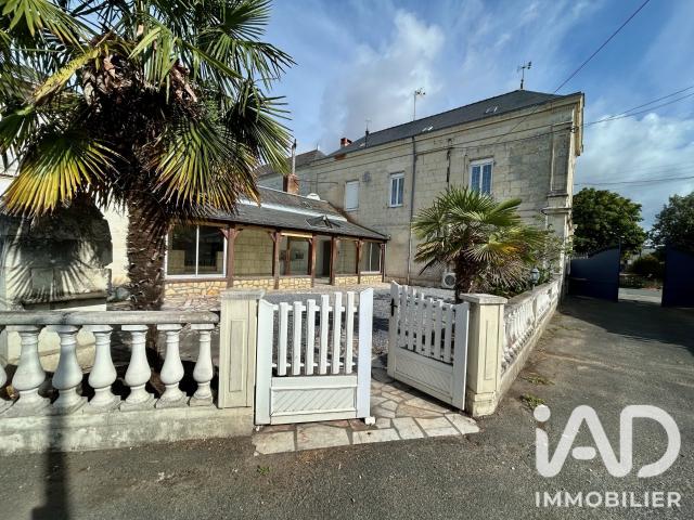 Maison vente à Saumur, Allonnes
