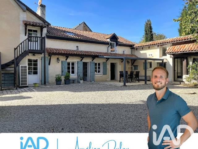 Maison vente à Les Aîtres, Scorbé-Clairvaux