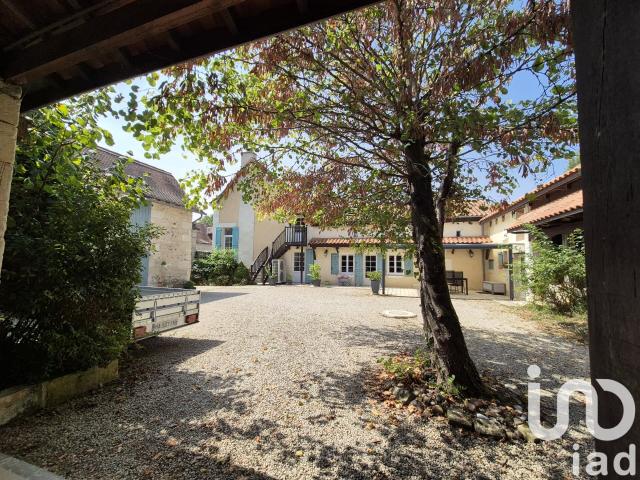 Maison vente à Châtellerault, Scorbé-clairvaux
