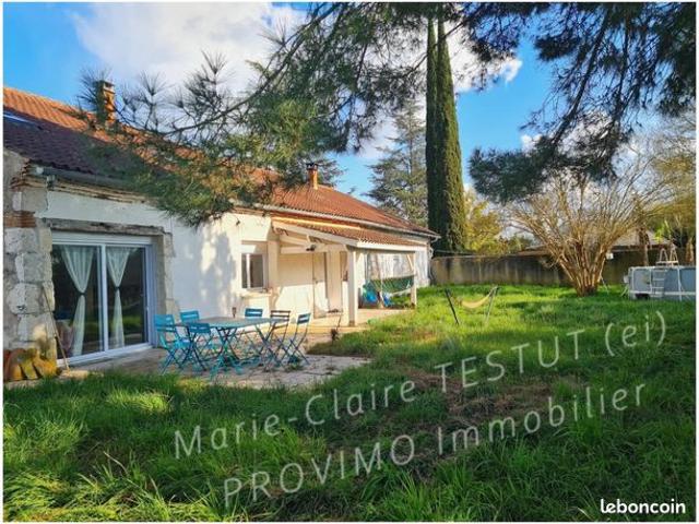 Maison vente à Castelmoron-sur-lot