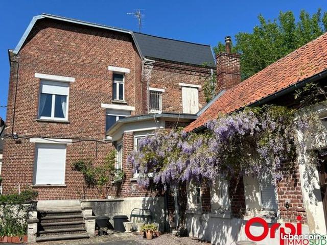 Maison vente à Péronne, Ham