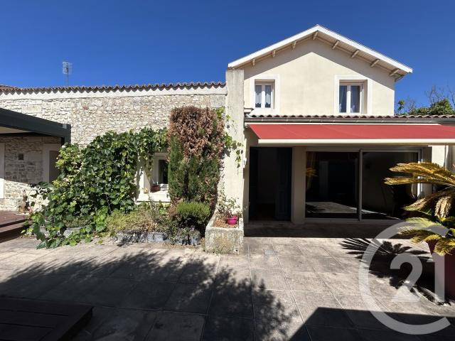 Maison vente à La Rochelle