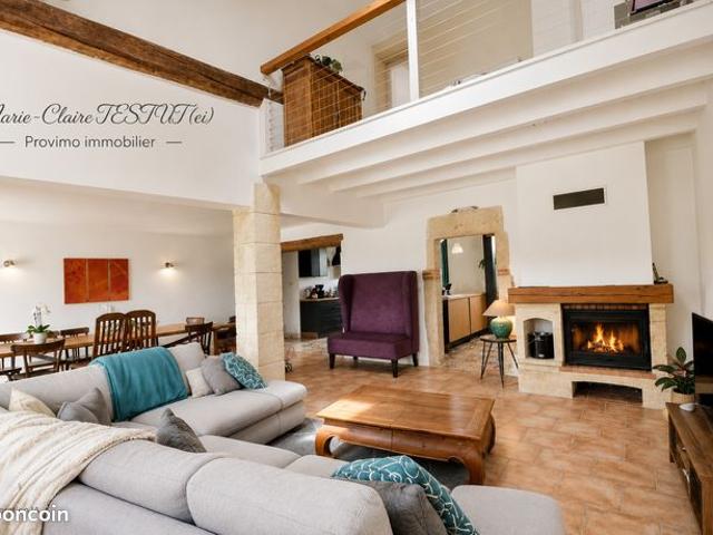 Maison vente à Villeneuve-sur-Lot, Le Temple-sur-lot