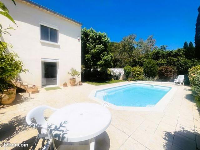 Maison vente à Montpellier, Valergues
