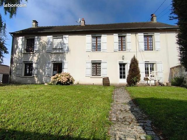 Maison vente à Alençon, Boitron